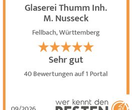 werkenntdenBESTEN.de Qualitätssiegel