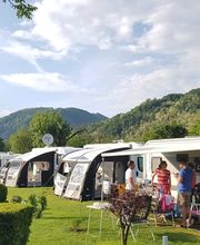 Camping Paradiso Lago Melano Sagl Bild 7
