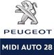 Peugeot Midi Auto 28 Vernouillet