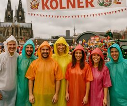 Regenponcho Bild 5