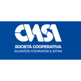 C.M.S.A. Cooperativa Muratori Sterratori ed Affini logo