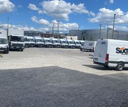 SIXT Stuttgart Truck Center Bild 8