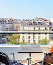 Aparthotel Adagio Geneve Mont Blanc Bild 1