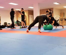 Krav Maga DEFON Saar Bild 8