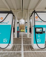 Shell Recharge Charging Station Bild 6