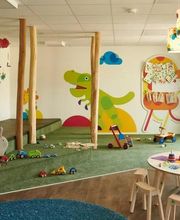 Spielraum im kinderzimmer Süderfeldpark