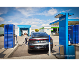 Aral pulse Ladestation Bild 2