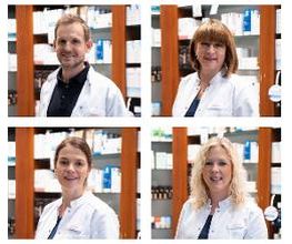 Das Team der Marien Apotheke, Papenburg