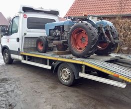 Green Kfz-Transporte Kleinunternehmen Bild 16