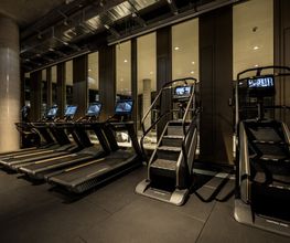 Fitness First München DER Bogen - Cardiobereich