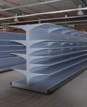 SCAFFALI USATI SCAFFALATURE VENDITA E MONTAGGIO RODEL immagine 4