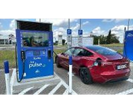 Aral pulse Ladestation Bild 1