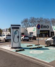 EVzen Station de recharge Norauto Sète Balaruc
