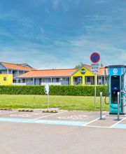 EVzen Station de recharge Barberey Saint Sulpice