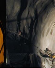 Génie civil des tunnels