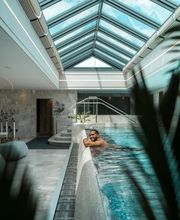 Spa Mont Blanc at Four Seasons Hotel des Bergues Geneva Bild 1