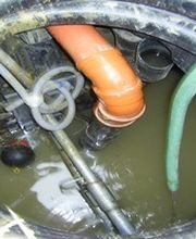 ABS-Rohrreinigung und Kanalreinigung