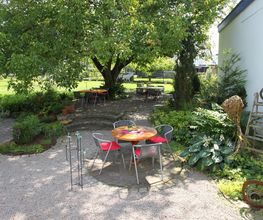 Biergarten