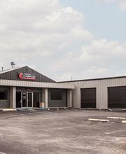 Wide Exterior of Building