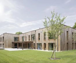 Mäder & Partner AG Architekturstudios Bild 1