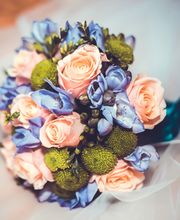 Hochzeitsfloristik - Pasinger Blumenecke