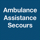 Ambulance Assistance Secours