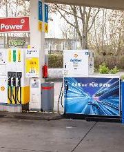 Shell Recharge Charging Station Bild 3