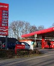 Sprint Tankstelle Eiche Bild 2