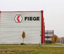FIEGE Logistik Bild 1