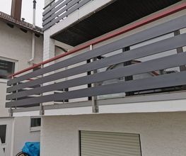Metallbau Sturm Bild 9
