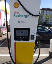 Shell Recharge Charging Station Bild 5