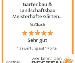 werkenntdenBESTEN.de Qualitätssiegel