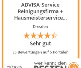 werkenntdenBESTEN.de Qualitätssiegel