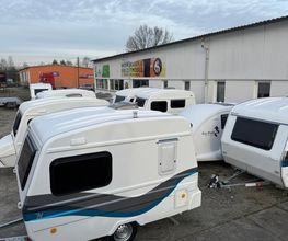 Niewiadow Wohnwagen Ost Bild 5