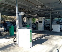 Iberdrola | bp pulse estación de recarga imagen 2