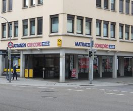 Matratzen Concord Filiale Ulm Bild 1