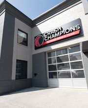 Tight Shot Exterior Signage