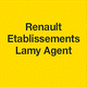 Renault Etablissements Lamy Agent
