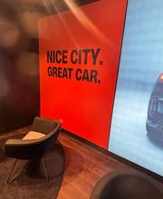 SIXT location voiture Nice aéroport Terminal 2