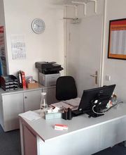 Berlin-Rudow Büro