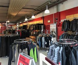 POLO Motorrad Store St. Gallen Bild 3