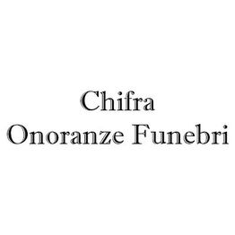 Chifra Onoranze Funebri logo