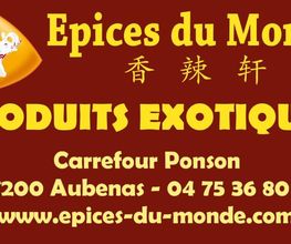 Epices Du Monde image 4