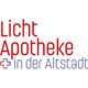 Logo der Licht-Apotheke in der Altstadt