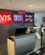 Budget Biludlejning Aalborg lufthavn billede 4