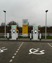 Shell Recharge Charging Station afbeelding 1