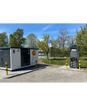 LichtBlick QuickCharge Ladestation Bild 1