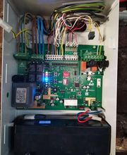 Wartung elektr. RWA-Anlagen