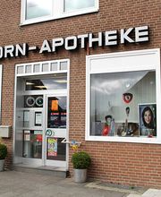Aussenansicht der Einhorn-Apotheke