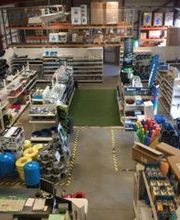 Intérieur de l'agence de Montauban